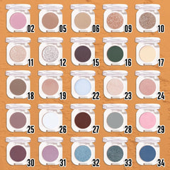 QIDSTERS swatches on hand demonstrating strong pigment and easy buildability
