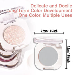 QIDSTERS smoky gray packaging back label showing ingredients and product details benefit