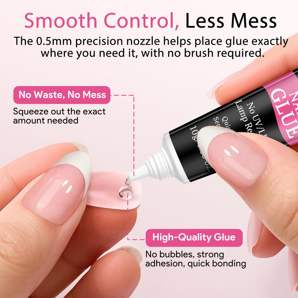 QIEK remover bottle and pad detail for easier adhesive removal