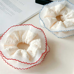 Qigfucm fabric layering detail, soft cushion for gentle hold benefit