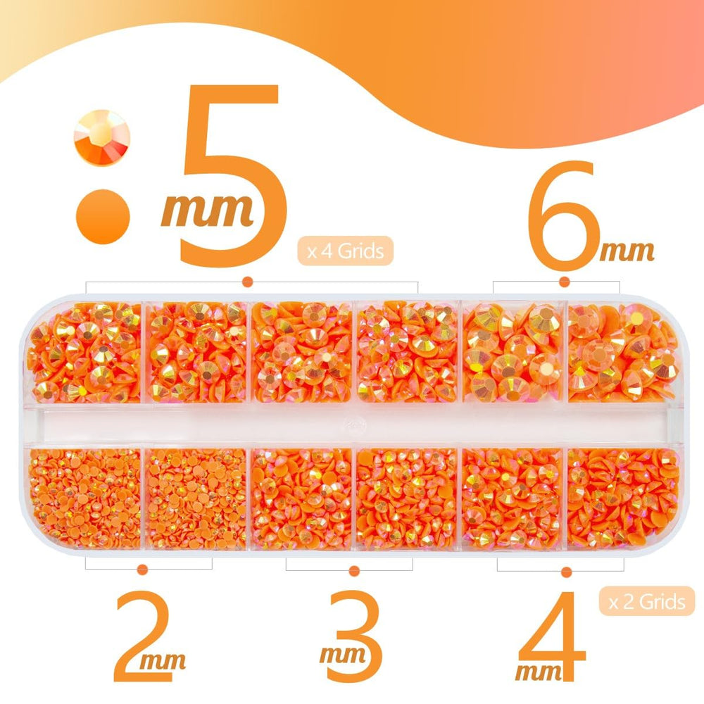 qiipii B7000 glue precision needle next to rhinestones, enables accurate application