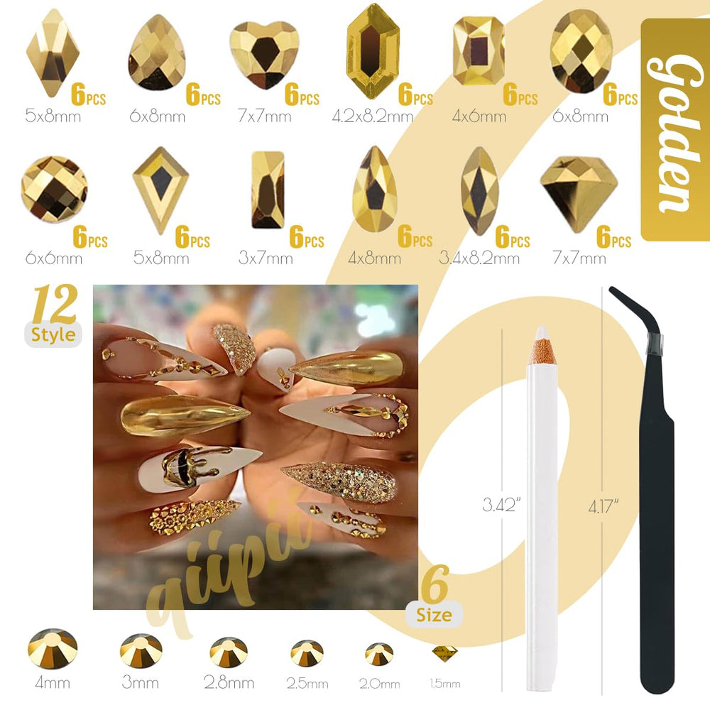 qiipii array of round beads demonstrating multiple sizes for precise design