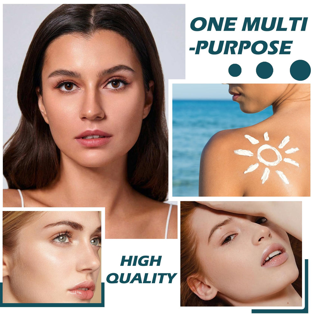 QIUFSSE compact beside hand showing portable size advantage