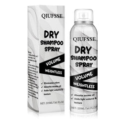QIUFSSE front canister showing clean design and quick-refresh benefit
