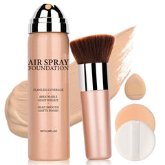 QIUFSSE front packaging 02 Beige showing product and benefit of even coverage