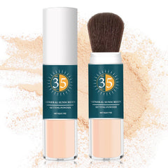 QIUFSSE front packaging showing shade 03 Medium and SPF benefit