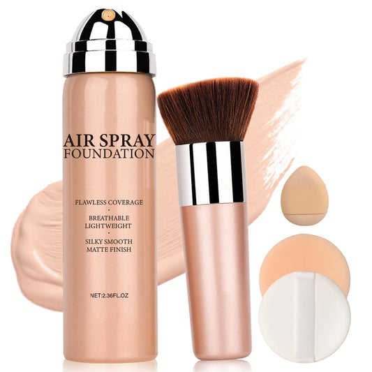 QIUFSSE front packaging bottle showing elegant label and spray cap for easy application