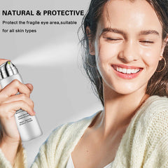 QIUFSSE lifestyle bathroom counter display suggesting daily routine ease and refreshed look benefit