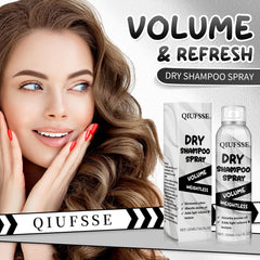 QIUFSSE morning routine scene showing refreshed hair confidence