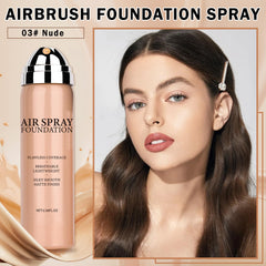 QIUFSSE pump dispensing silky texture for smooth, even application