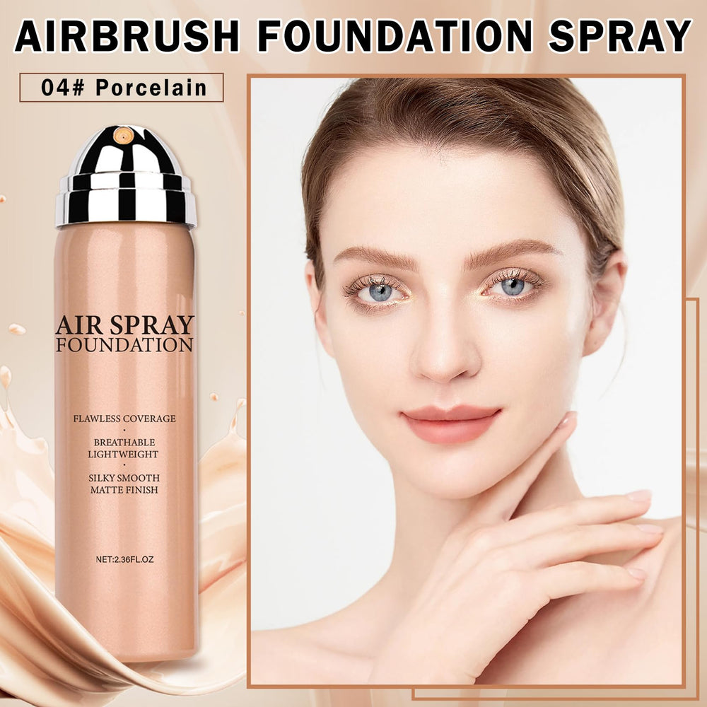 QIUFSSE texture close-up highlighting silky formula and smooth finish
