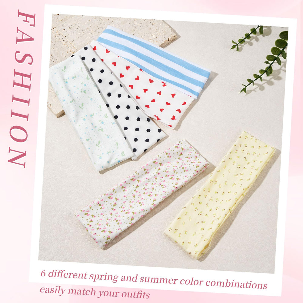 QIUTIMIY assortment of prints laid flat demonstrating styling versatility