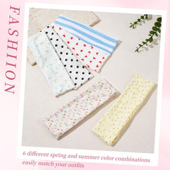 QIUTIMIY assortment of prints laid flat demonstrating styling versatility