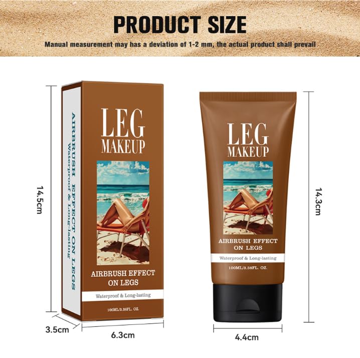 Qmxodo lifestyle image at event showing confident legs with long-lasting wear