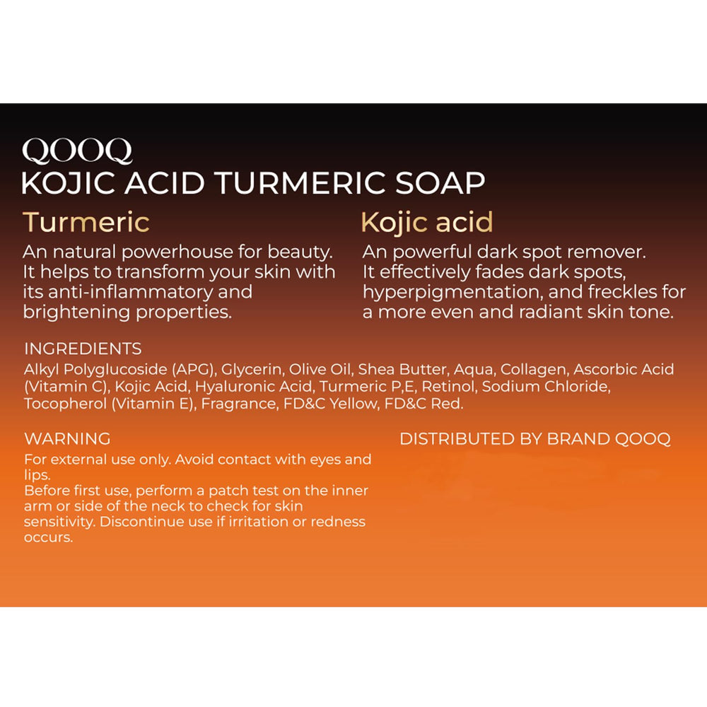 QOOQ soap on bathroom shelf in lifestyle setting conveying daily routine ease