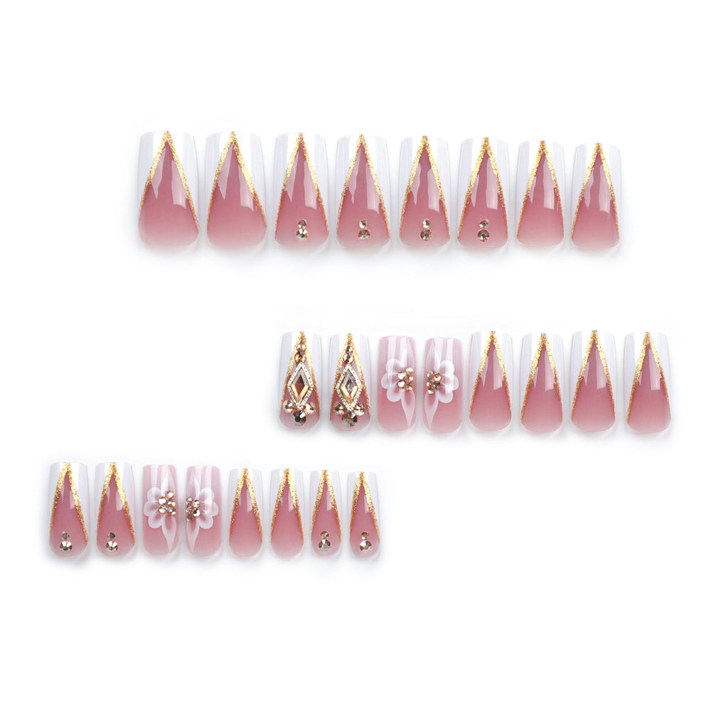 QQPPOLIU rhinestone embellishment detail adding sparkle and eye-catching elegance