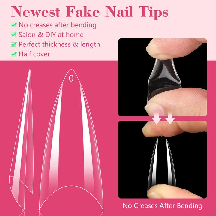 Quaferen close-up of tip curvature highlighting flexible fit and smooth edge benefit