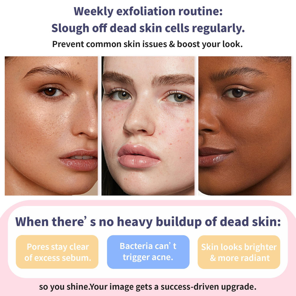 QUARXERY applied to face in morning routine for refreshed skin