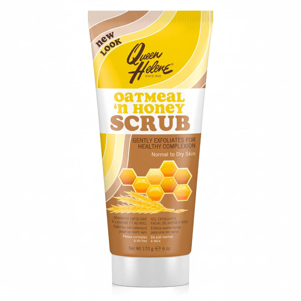 Queen Helene front tube 6 oz showing label and calming design for easy identification