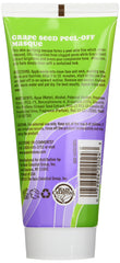 Queen Helene texture close-up displaying smooth gel consistency for easy peel