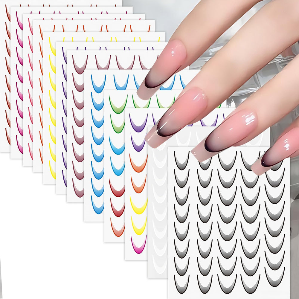 Quezadyl front packaging showing 18-sheet set and colorful benefits