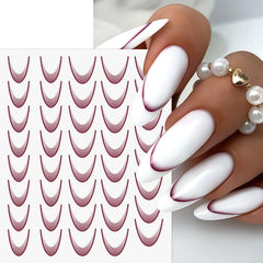 Quezadyl lifestyle manicure setting offering creative at-home benefits
