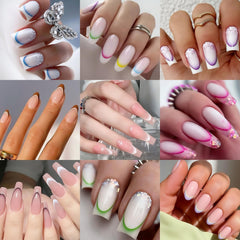 Quezadyl sealed with top coat illustrating longer-lasting finish benefit