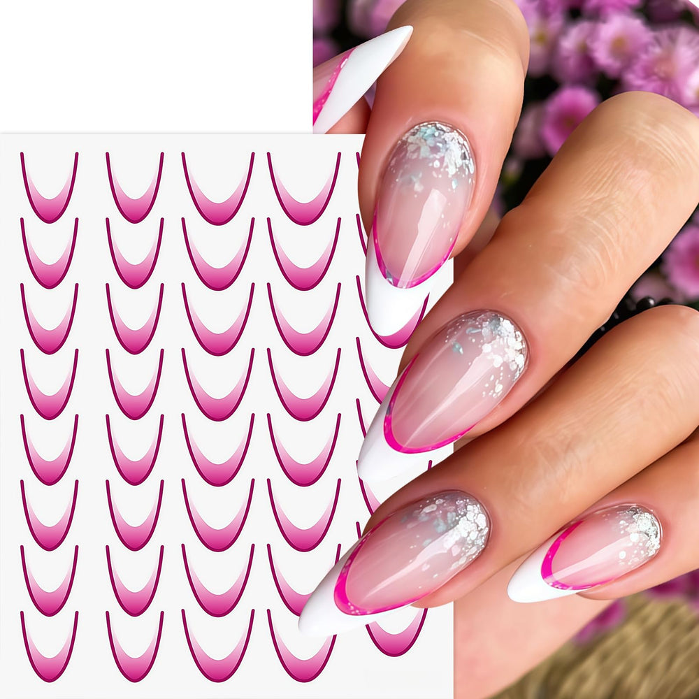 Quezadyl array of gradient colors showcasing mix-and-match versatility