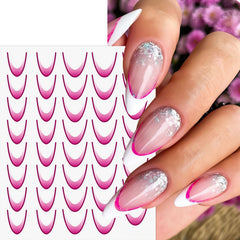 Quezadyl array of gradient colors showcasing mix-and-match versatility
