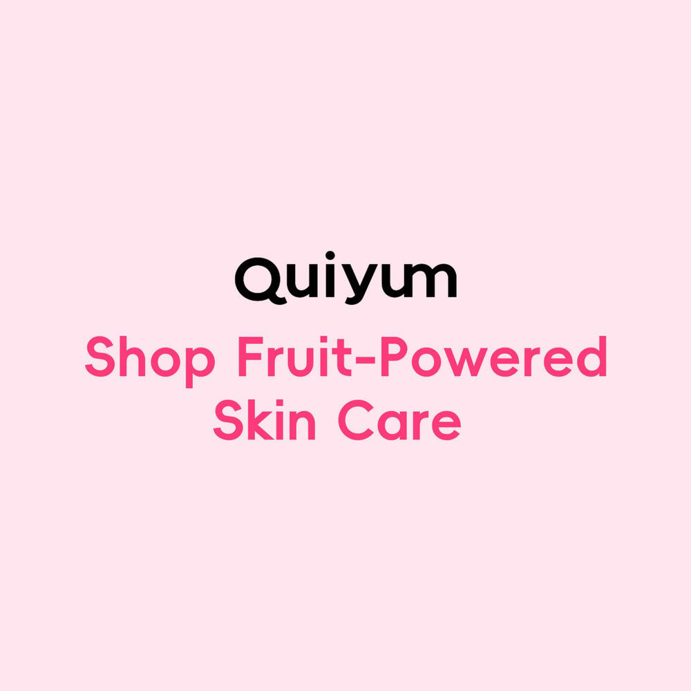 QUIYUM boxed packaging styled as a gift to emphasize presentable appearance