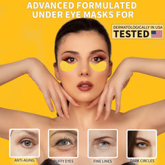 Qyiywim open jar with visible gel patches and nourishing serum for hydration