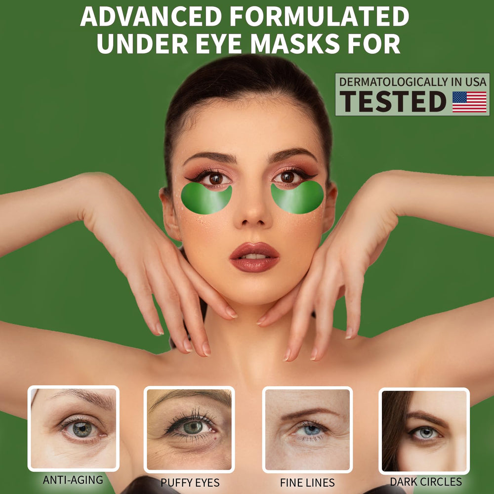 Qyiywim single patch close-up highlighting thin gel and easy application