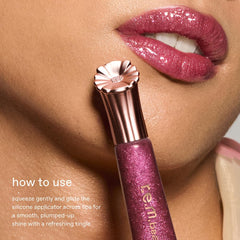 r.e.m. beauty packaging grouped with Wicked: For Good collection items