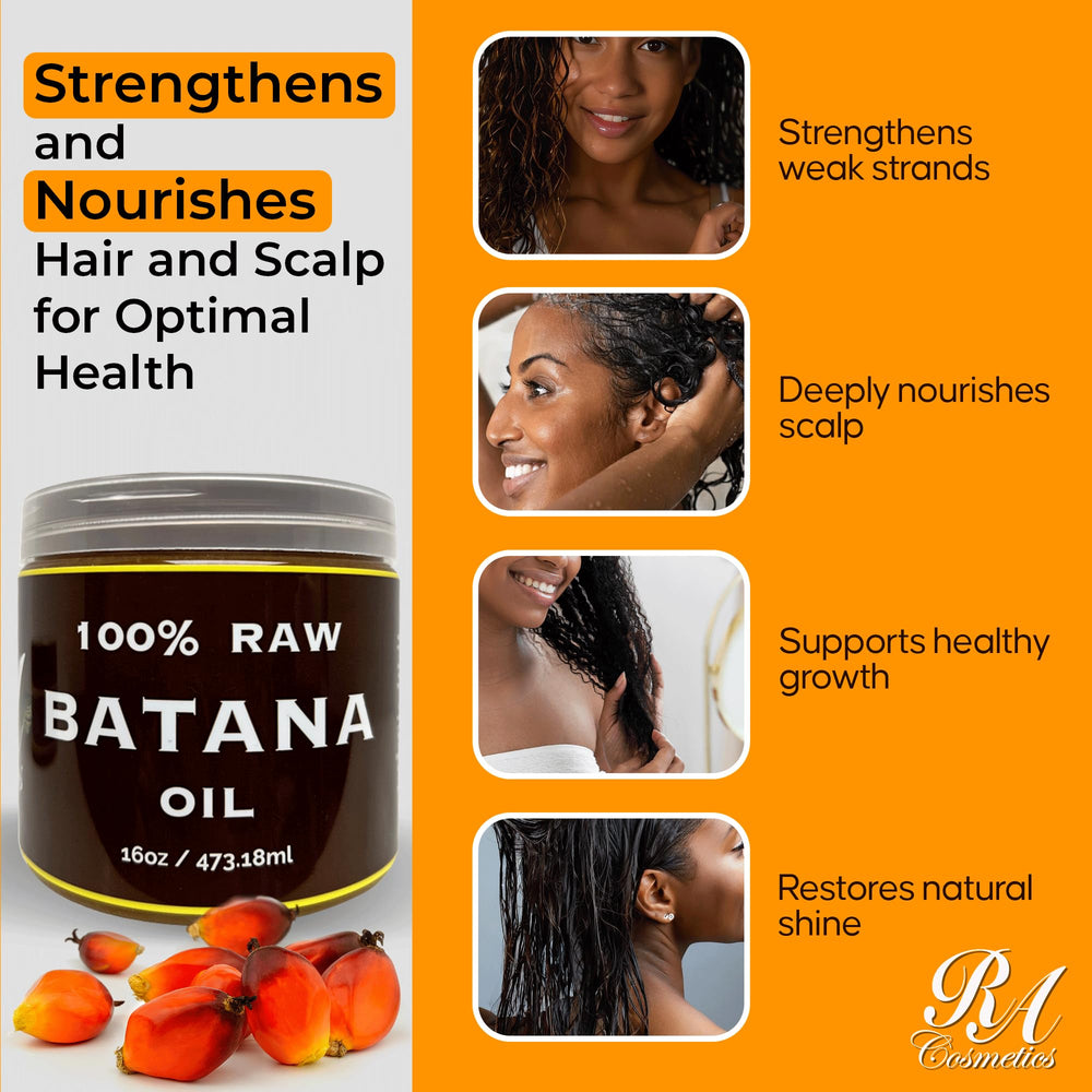 RA COSMETICS label detail highlighting unrefined ingredients and product purity