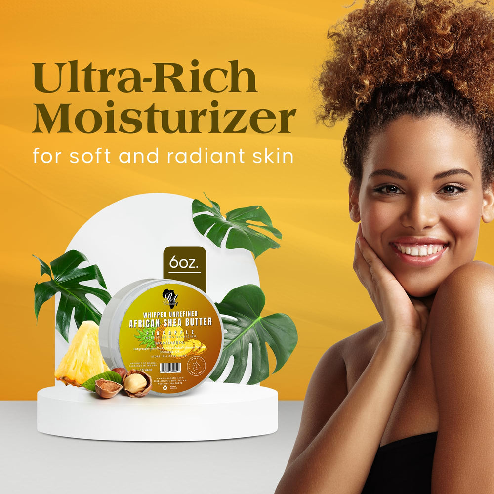 RA COSMETICS ingredient label close-up highlighting natural, minimal ingredients