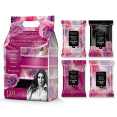 RACHEL Rachel Roy front packaging showing four resealable packs and benefits