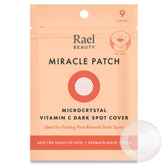 Rael product front packaging showing count and benefits