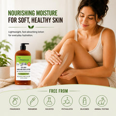 RaGaNaturals pump detail demonstrating unlocking mechanism for fast first-use convenience