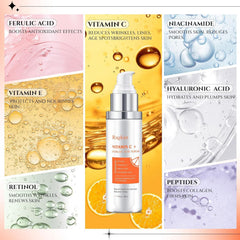 Ragkun nighttime routine scene showing serum use for evening replenishment benefit