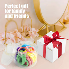 Random Mood gift box presentation ready to give, convenient storage