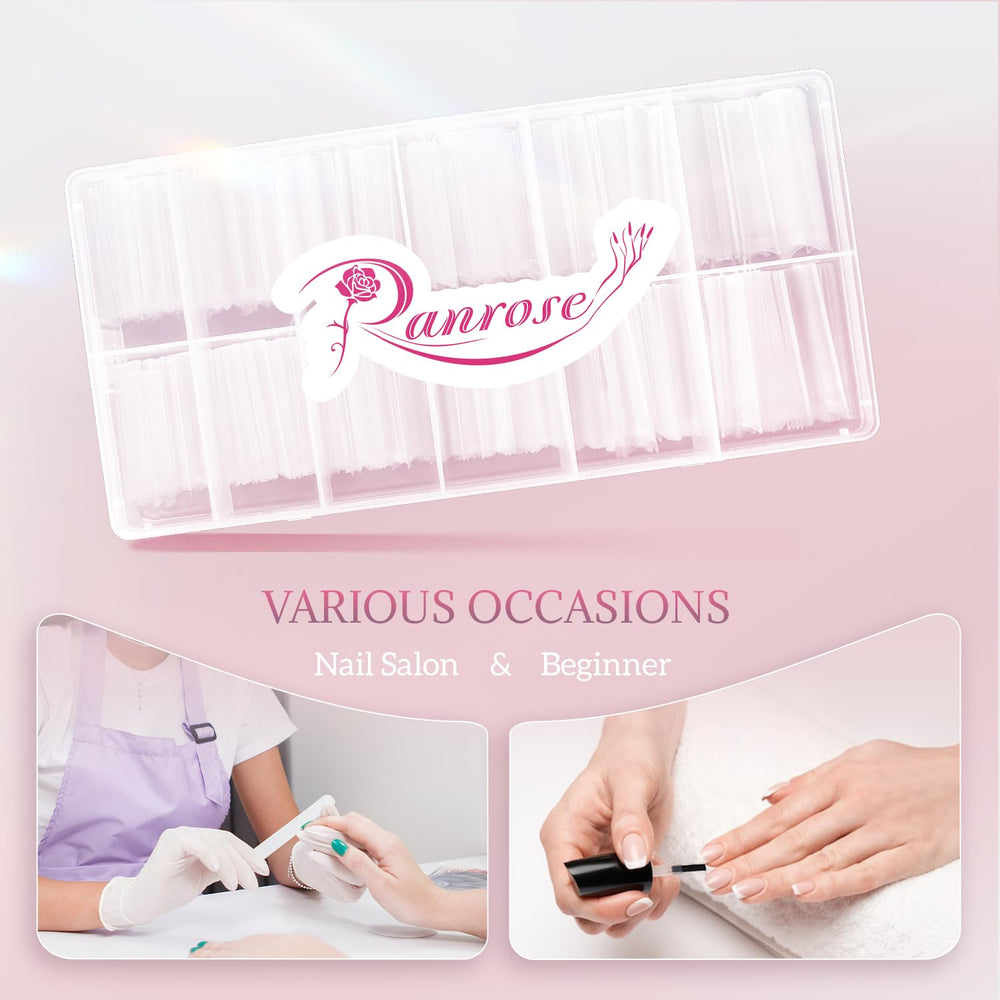 ranrose bulk 600pcs scattered display highlighting large supply advantage