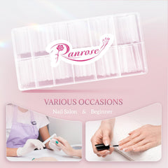 ranrose bulk 600pcs scattered display highlighting large supply advantage