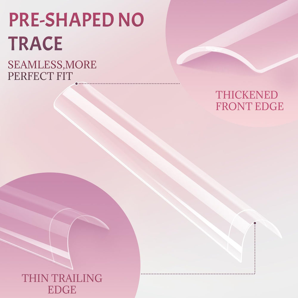 ranrose tip edge close-up smooth surface for even polish application