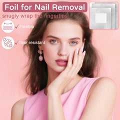 RAQEHO foil detail folded edge demonstrating leak-proof seal benefit