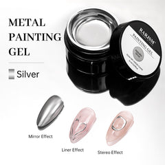 RARJSM 8ml bottle beside coin size comparison for travel‑friendly convenience