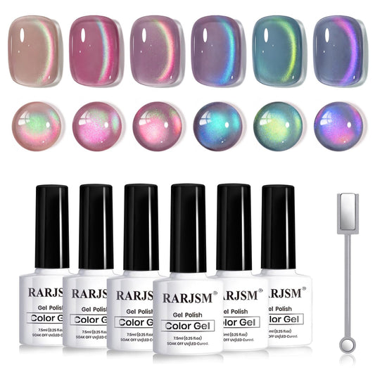 RARJSM front packaging showing kit and included magnet stick benefit clear presentation