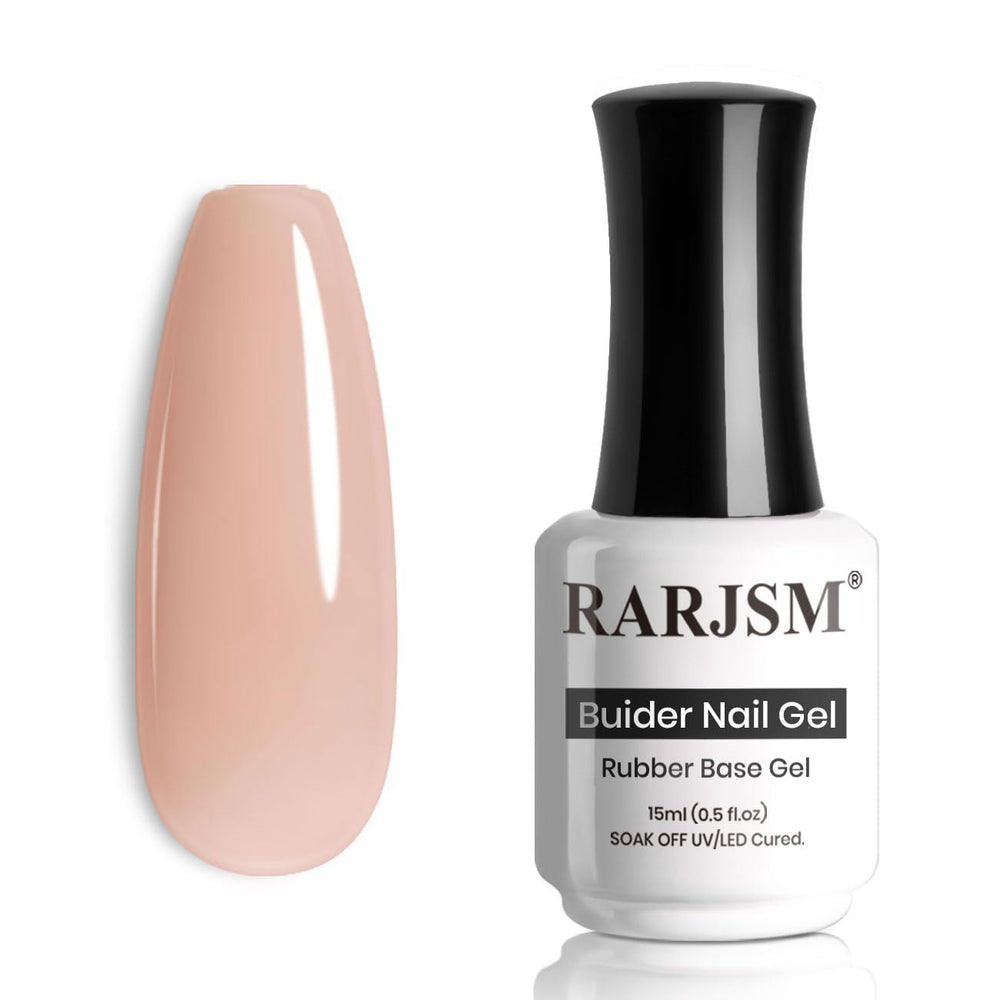 RARJSM bottle front showing 15ml label and nude shade benefit