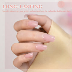 RARJSM brush application spreading gel for smooth coverage and easy, precise control