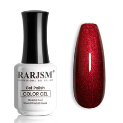 RARJSM front bottle view showing multichrome polish benefit dramatic color shifts