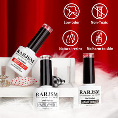 RARJSM close-up brush stroke showing smooth application and control